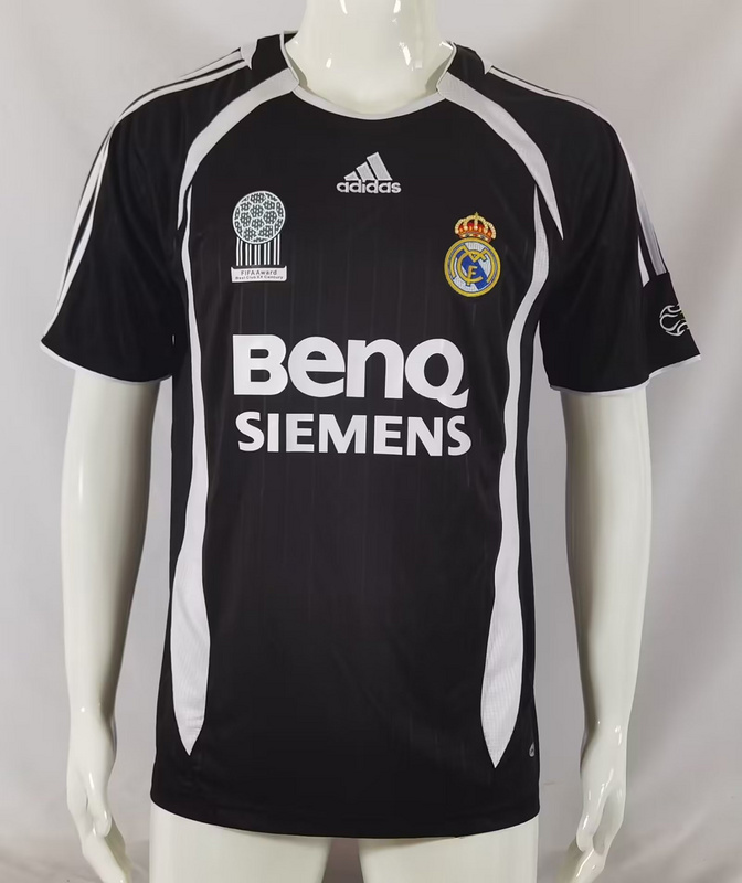 06 Real Madrid Black